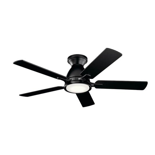 KICHLER 330090SBK Arvada LED 3000K 44" Fan Satin Black