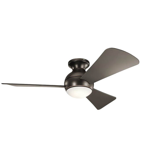 KICHLER 330151OZ Sola LED 44" Fan Olde Bronze