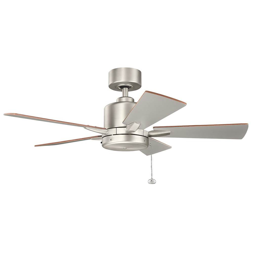 KICHLER 330241NI Bowen 42" Fan Brushed Nickel