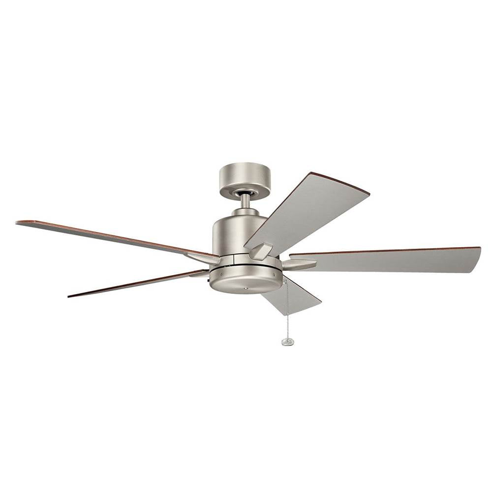 KICHLER 330242NI Bowen 52" Fan Brushed Nickel