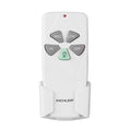 KICHLER 337001WH Universal Fan Remote Control White