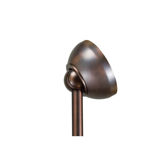 KICHLER 337005OBB 60 Degree Slope Adapter Oil Brushed Bronze