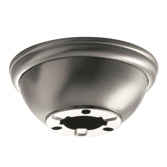KICHLER 337008BSS Flush Mount Kit Brushed Stainless Steel