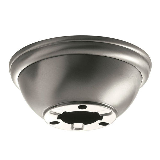 KICHLER 337008SNB Flush Mount Kit Satin Natural Black