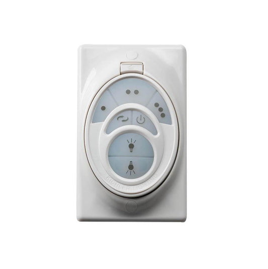 KICHLER 337009WHTR CoolTouch Transmitter Full Function White