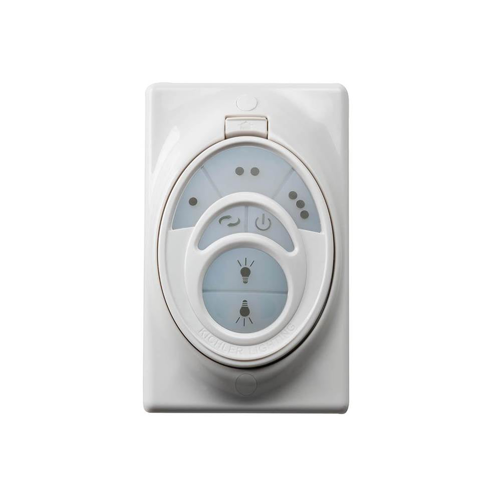 KICHLER 337009WHTR CoolTouch Transmitter Full Function White