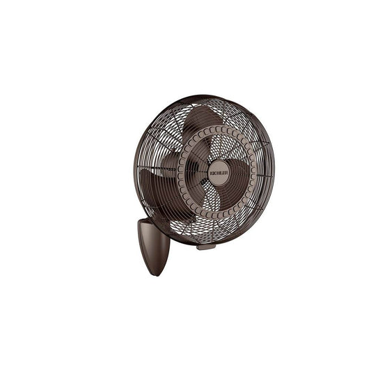 KICHLER 339218SNB Pola 18" Wall Fan Satin Natural Bronze