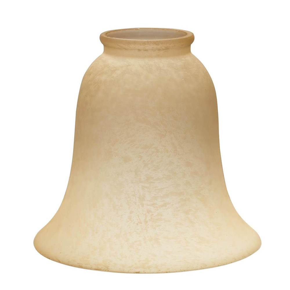 KICHLER 340115 Fitter Glass 2.25" Citrine