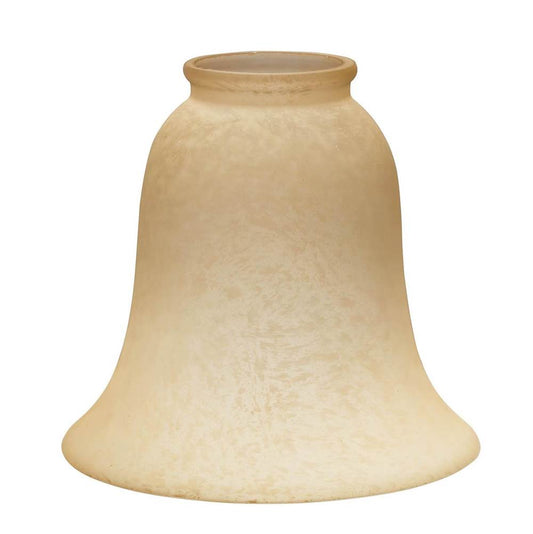 KICHLER 340115 Fitter Glass 2.25" Citrine