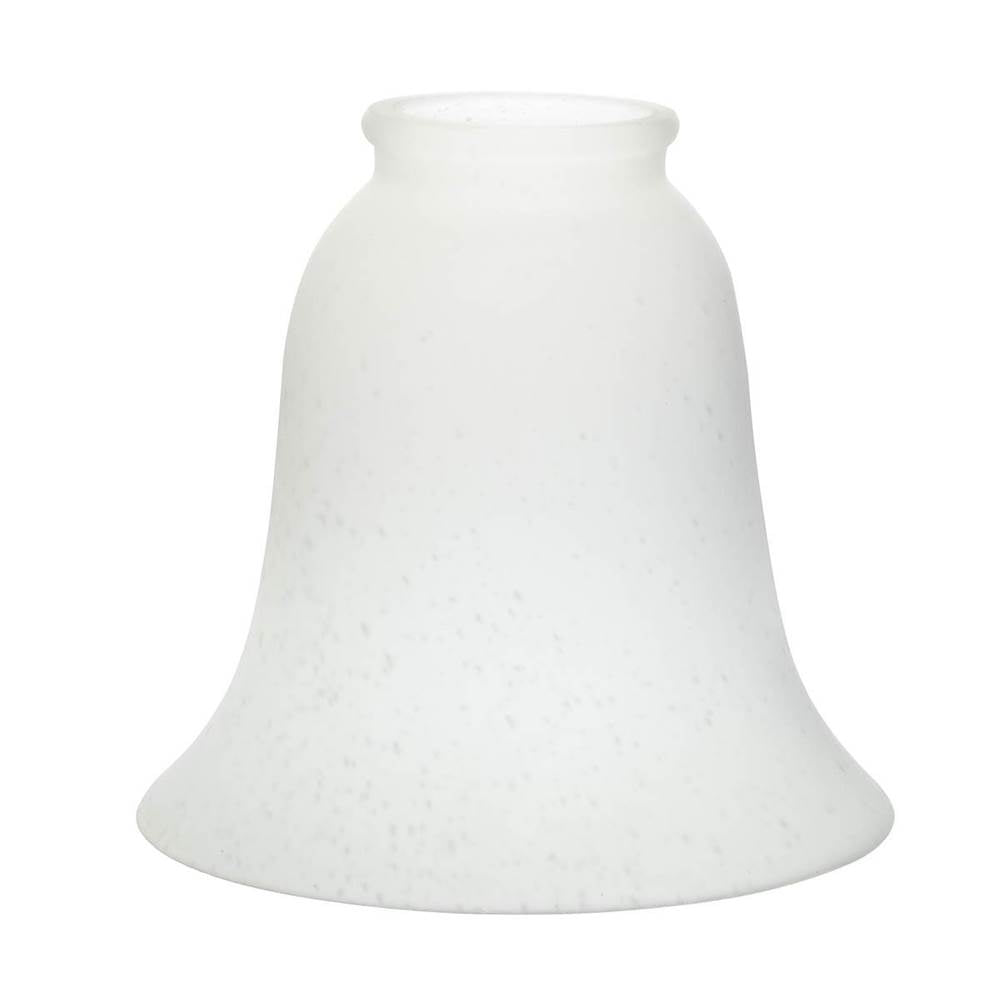 KICHLER 340116 Fitter Glass 2.25" Etched Seedy