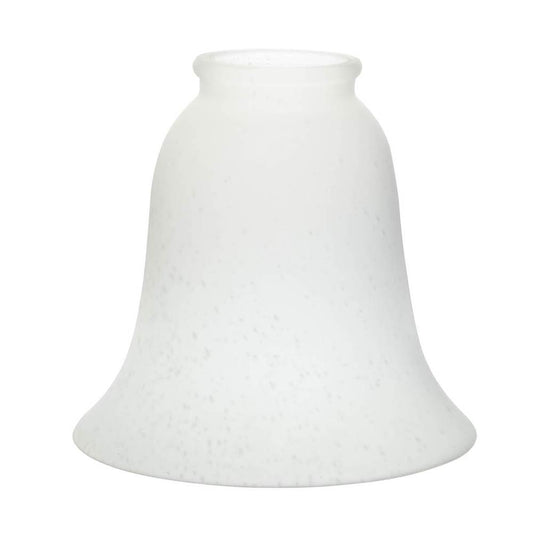 KICHLER 340116 Fitter Glass 2.25" Etched Seedy