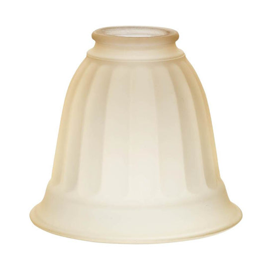 KICHLER 340126 Fitter Glass 2.25" Umber Etched