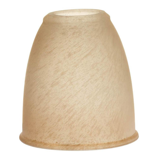 KICHLER 340129 Fitter Glass 2.25" Pine Bark