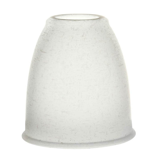 KICHLER 340130 Fitter Glass 2.25" White Linen