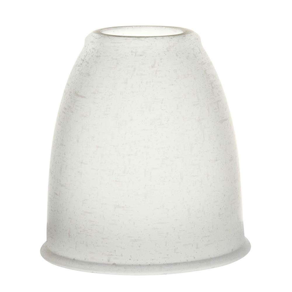 KICHLER 340130 Fitter Glass 2.25" White Linen