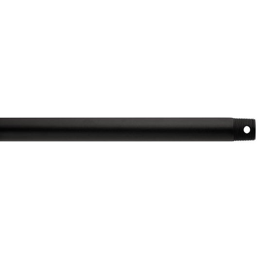 KICHLER 360000SNB Dual Threaded 12" Downrod Satin Natural Bronze