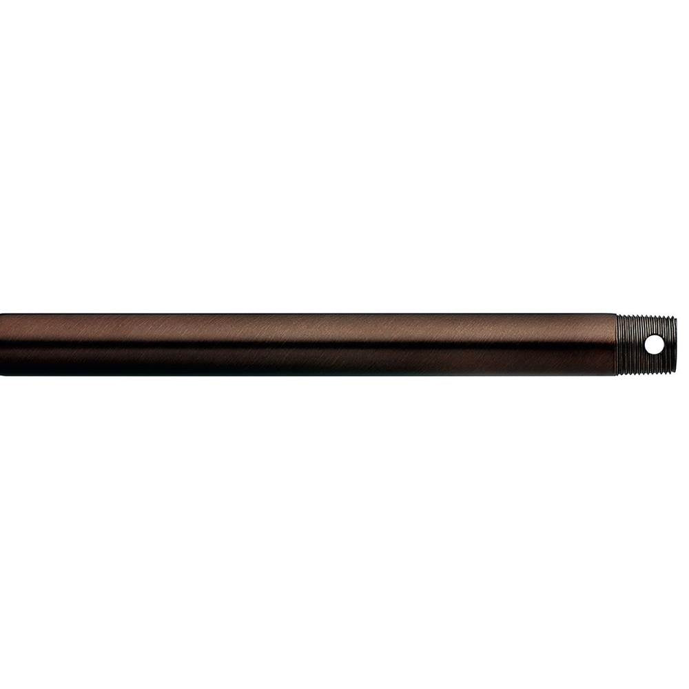 KICHLER 360003OBB Dual Threaded 36" Downrod Oil Brushed Bronze