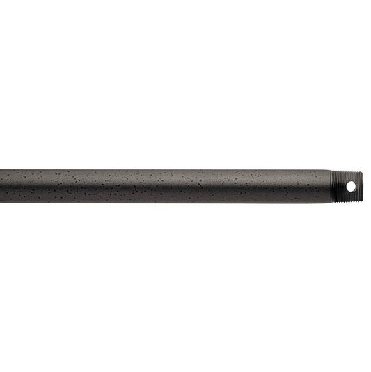 KICHLER 360006AVI Dual Threaded 72" Downrod Anvil Iron