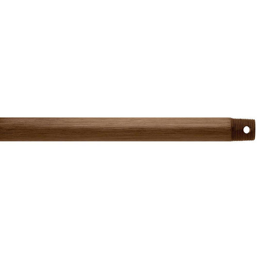 KICHLER 360006WN Dual Threaded 72" Downrod Walnut