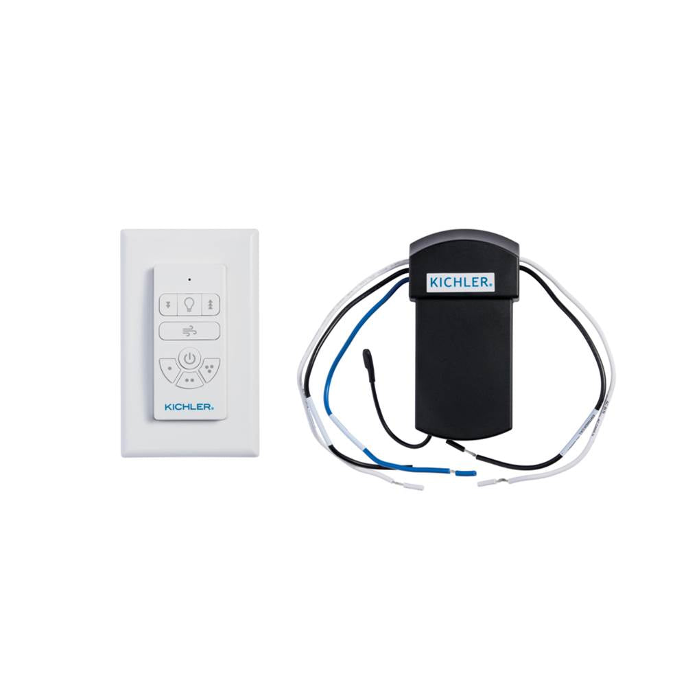 KICHLER 370126 AC Standard Limited Function Handheld Remote Control System