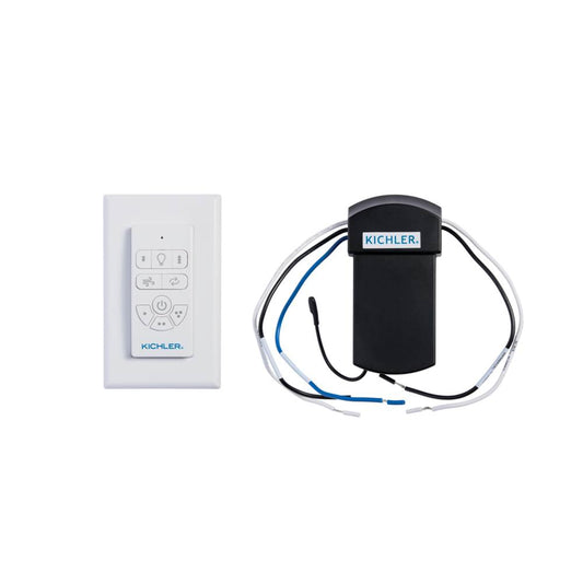 KICHLER 370136 AC Standard Full Function Handheld Remote Control System