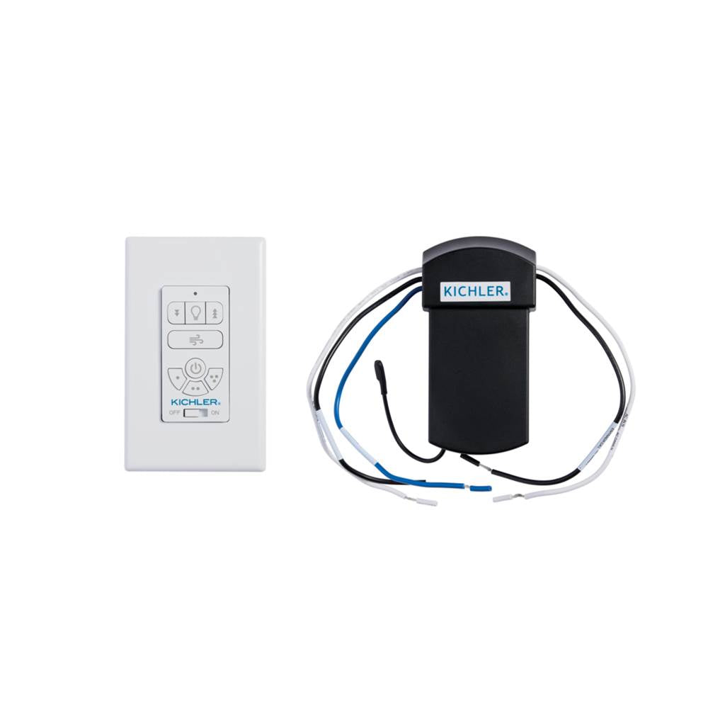 KICHLER 370146 AC Standard Limited Function Wall Control System