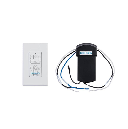 KICHLER 370146 AC Standard Limited Function Wall Control System