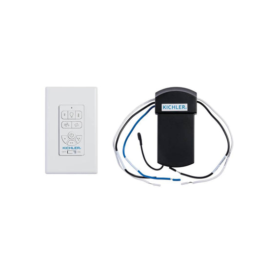 KICHLER 370156 AC Standard Full Function Wall Control System