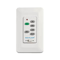KICHLER 371045MUL Wall Control System Full Function Multiple Finishes