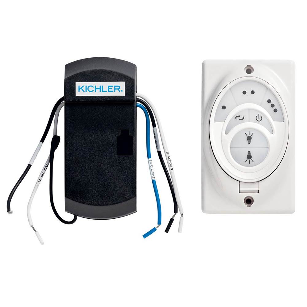 KICHLER 371085 CoolTouch Handheld Control System Full Function White