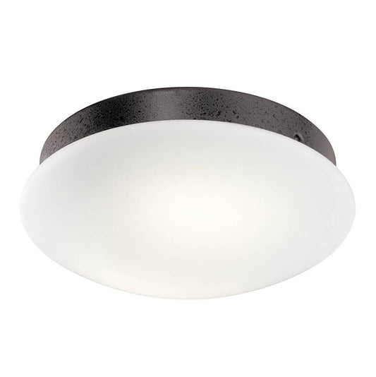 KICHLER 380356AVI Ried LED Fan Light Kit Anvil Iron