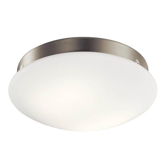 KICHLER 380356NI Ried LED Fan Light Kit Brushed Nickel