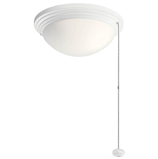 KICHLER 380912MWH LED Wet Light Kit Matte White