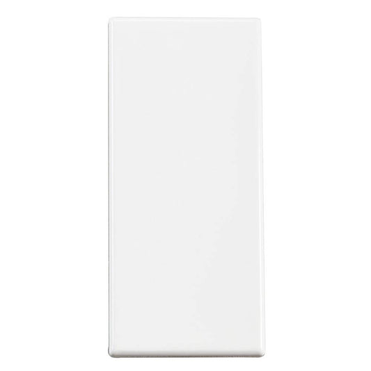 KICHLER 4310 Address Light Full Size Blank Panel White