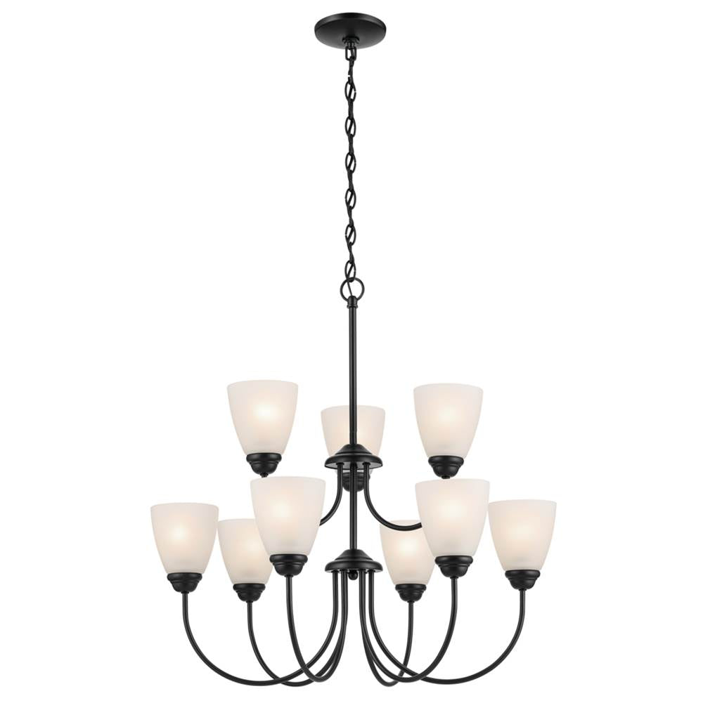 KICHLER 43639BK