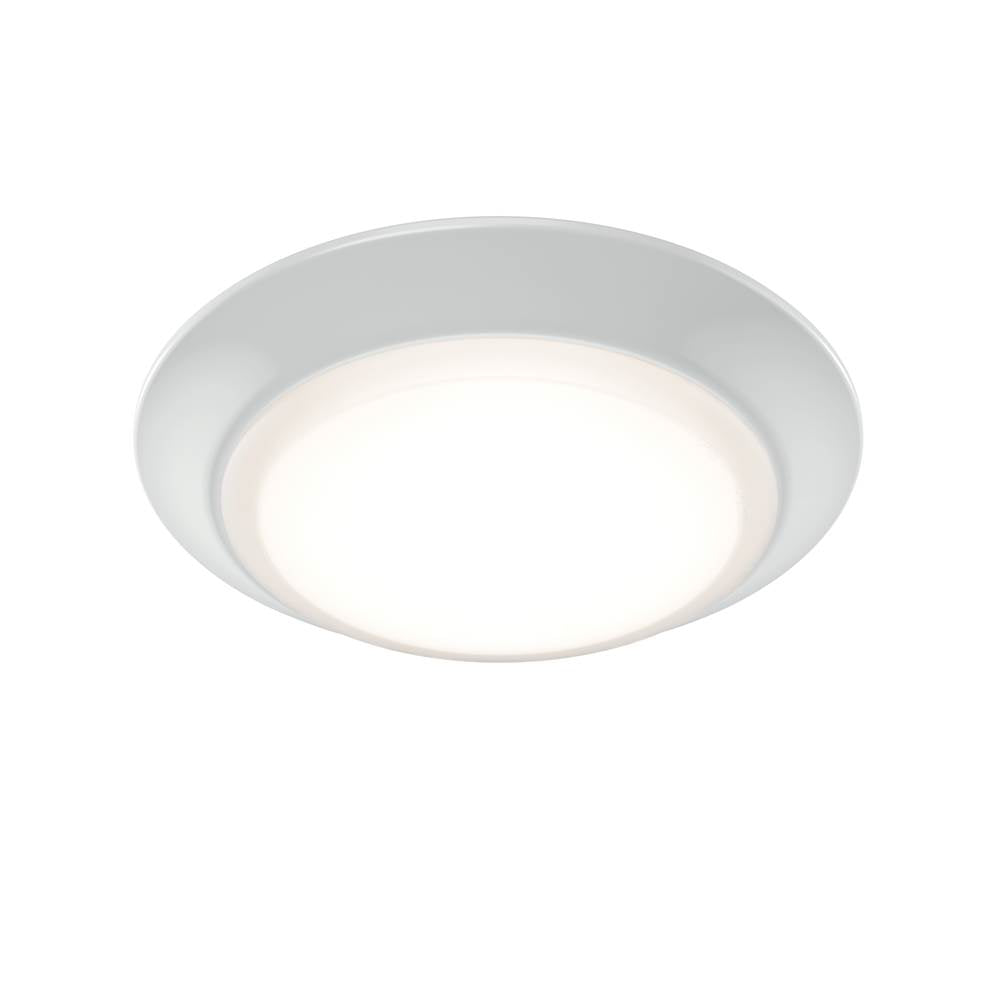 KICHLER 43849WH5CCT Low Profile LED Downlight - Gen Select in White