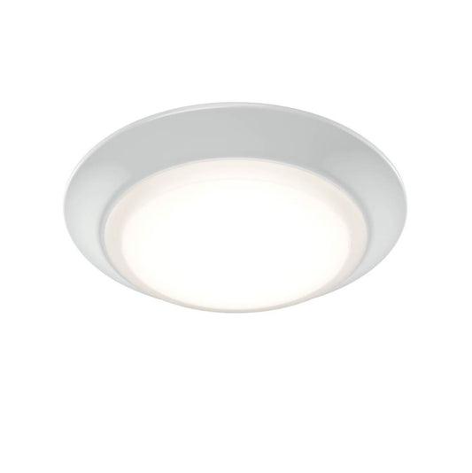KICHLER 43849WH5CCT Low Profile LED Downlight - Gen Select in White
