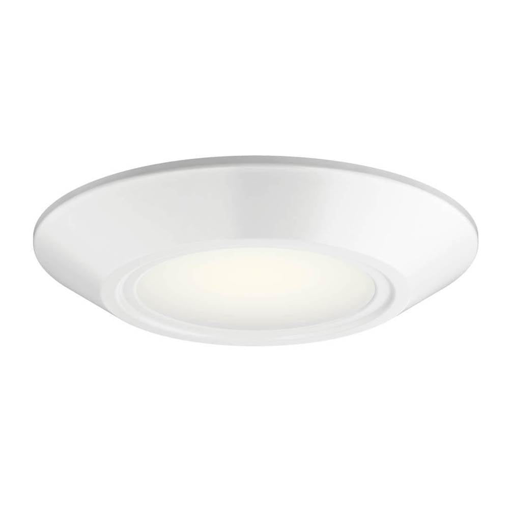 KICHLER 43873WHLED27B Horizon III Horizon III 2700K 24pk - White