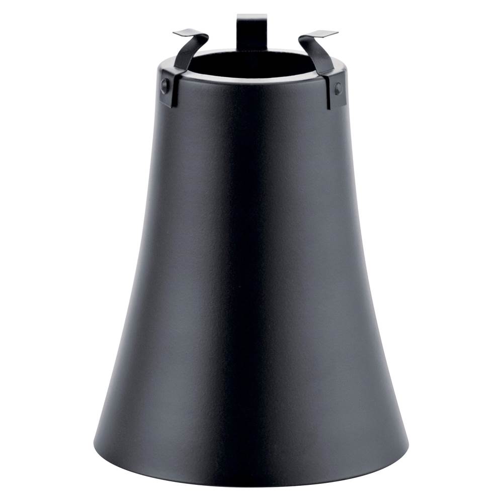KICHLER 4822BK Dark Sky Adaptor Black