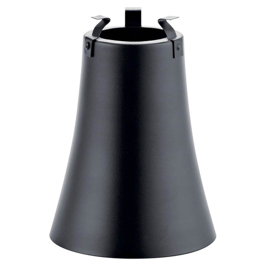 KICHLER 4822BK Dark Sky Adaptor Black