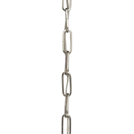 KICHLER 4921NI 36" Chain Brushed Nickel