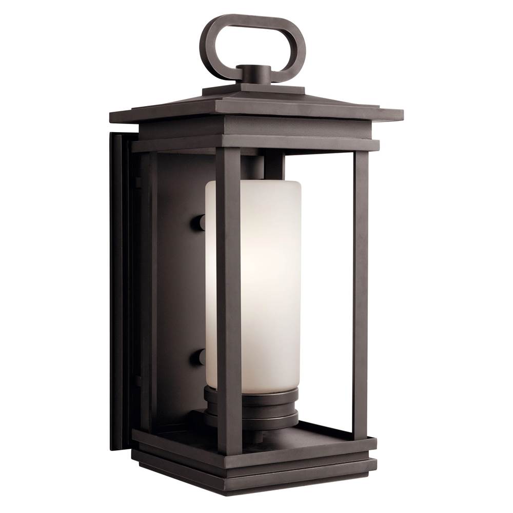 KICHLER 49476RZ South Hope 19.75" 1 Light Wall Light Rubbed Bronze