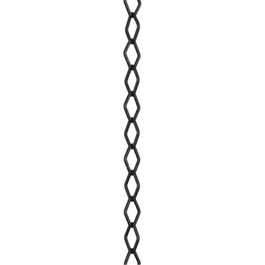 KICHLER 4950BK 36" Standard Accessory Chain in Classic Black
