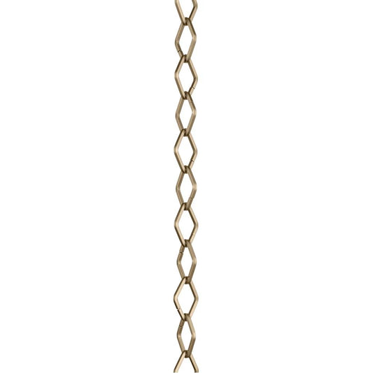KICHLER 4950CPZ 36" Standard Accessory Chain in Champagne Bronze