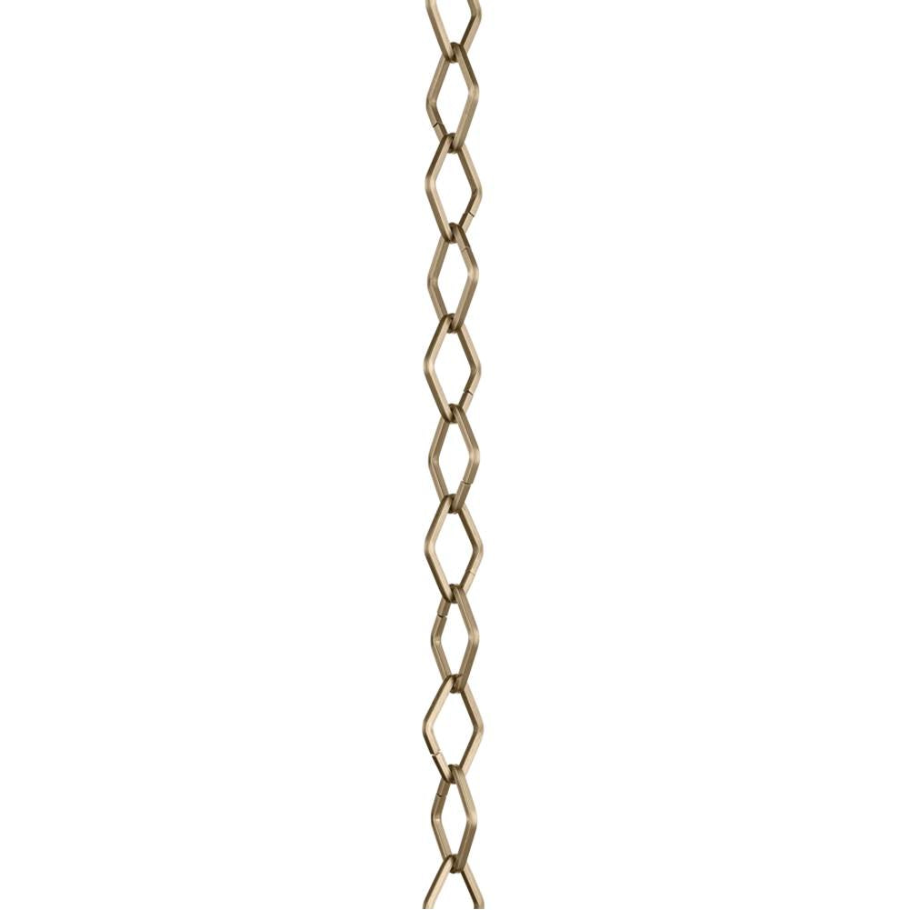KICHLER 4950CPZ 36" Standard Accessory Chain In Champagne Bronze