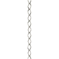 KICHLER 4950PN 36" Standard Accessory Chain In Classic Polished Nickel