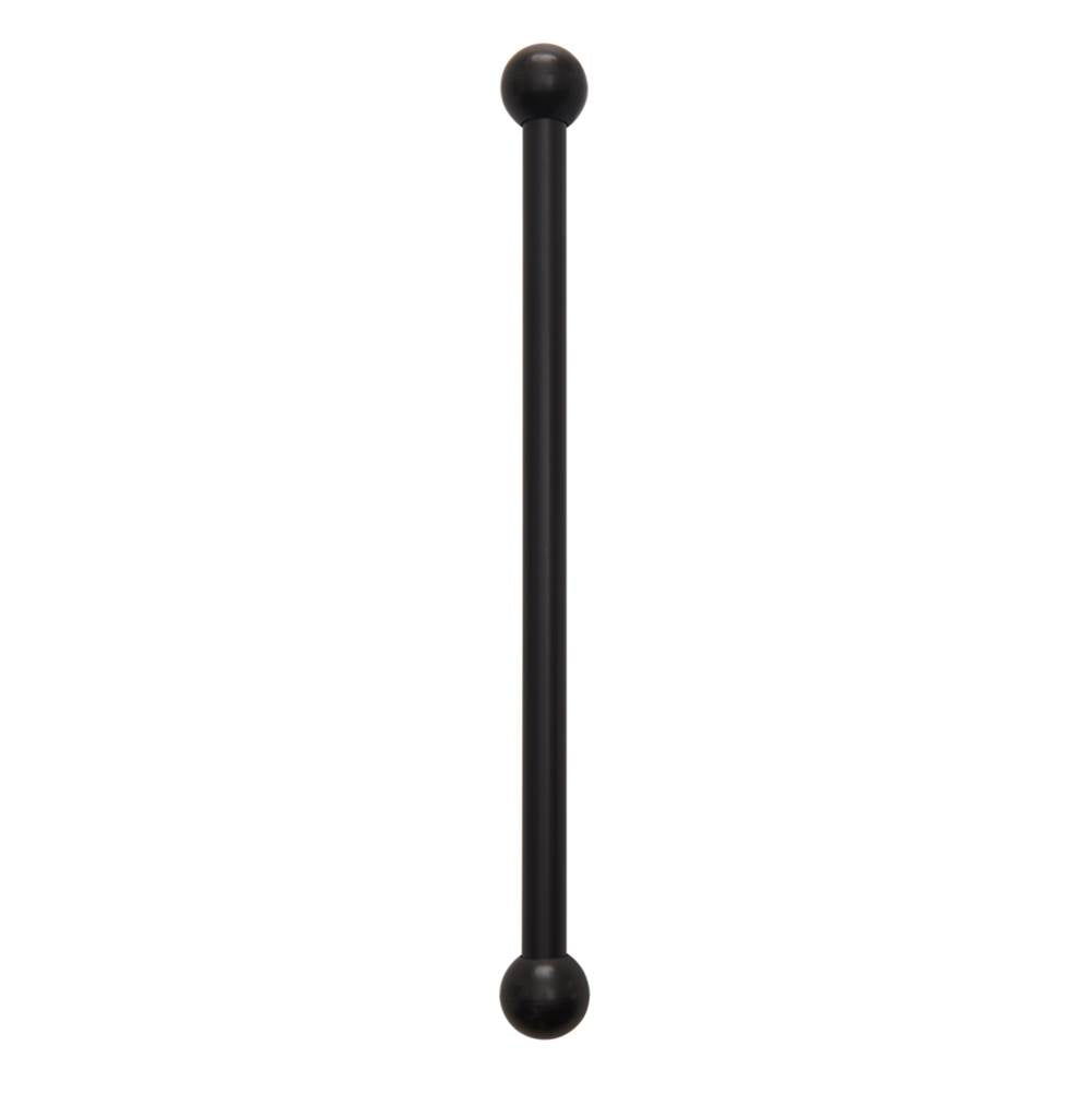KICHLER 49953BK Replacement Ladder Rest Black