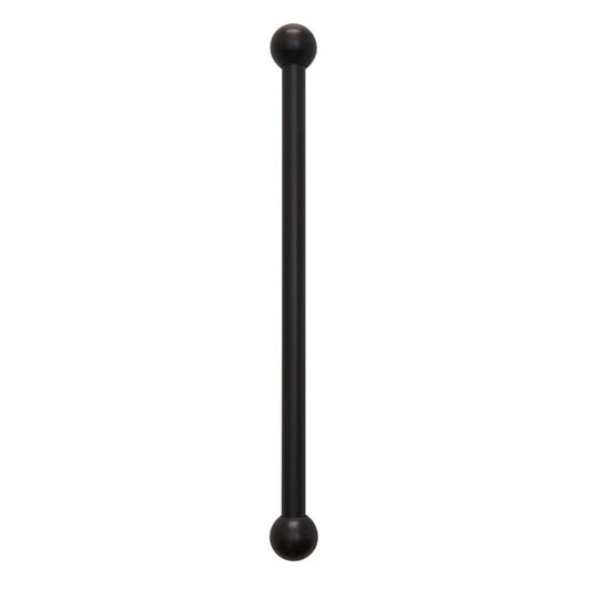 KICHLER 49953BK Replacement Ladder Rest Black