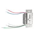 KICHLER 4DD12V040WH 4DD Series 12V LED Driver + Dimmer - 40W White