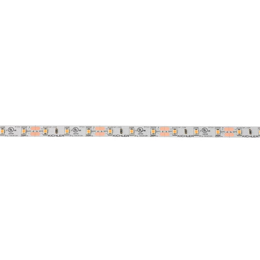 KICHLER 4T1100H30WH 4Tl Dry Tape 12V 12V High Dry 3000K Tape 100 - White Material (Not Painted)